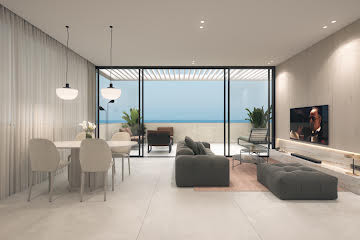 Contemporary apartment 5
