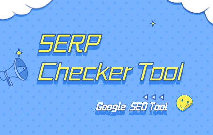 Google SERP Checker Tool & serp stat API Preview image 0