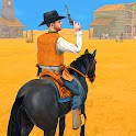 Icon West Shooting Cowboy Games