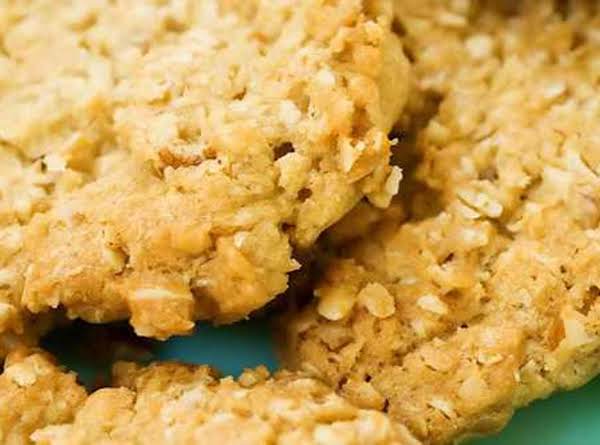 Oatmeal Crispies_image