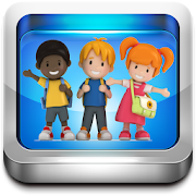 Kids educational games  Icon