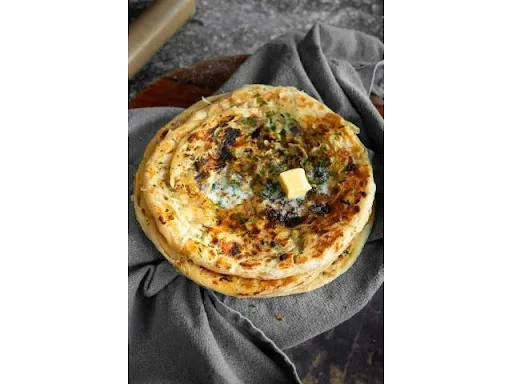 Paneer Kulcha