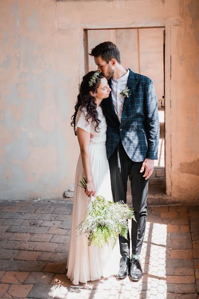 Fotografo di matrimoni Terezie Müllnerová (mullny). Foto del 16 marzo 2022