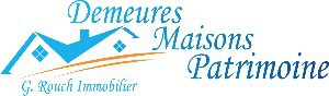 Logo de DEMEURES MAISONS ET PATRIMOINE