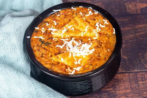 Paneer Tikka Masala