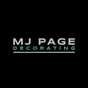 MJ Page Decorating Logo