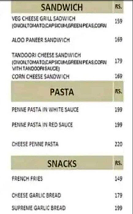 Pizza Food menu 2