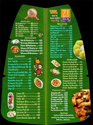 R3 Restaurant & Cafe menu 1