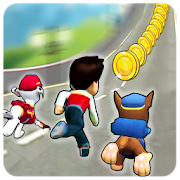 Paw Subway Patrol Run 1.0 Icon