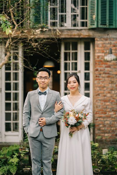Hochzeitsfotograf Huy Lee (huylee). Foto vom 5. Oktober 2021