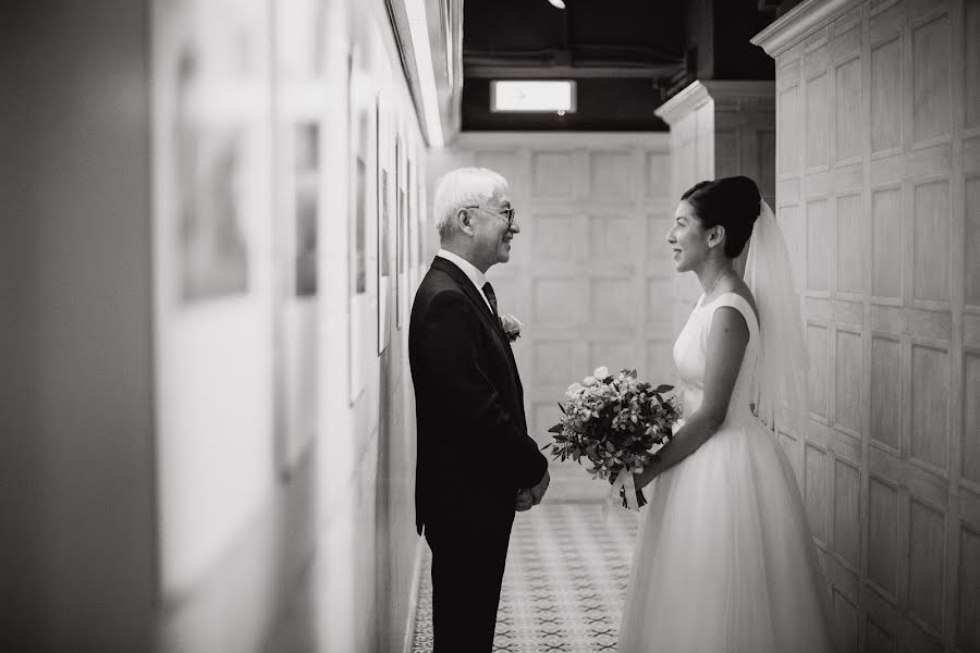 Fotógrafo de casamento Jamie Ousby (jamieousby). Foto de 18 de abril 2017