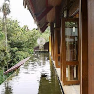 烏布雨林峇里島主題餐廳