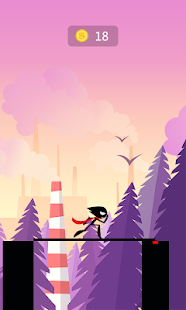 Crossing Cliff 1.0.0 APK + Mod (Uang yang tidak terbatas) untuk android