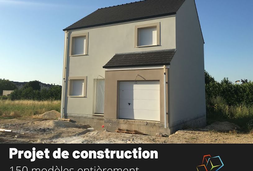  Vente Terrain + Maison - Terrain : 315m² - Maison : 80m² à Lagny-sur-Marne (77400) 