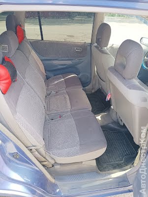 продам авто Mazda Premacy Premacy I (CP) фото 5