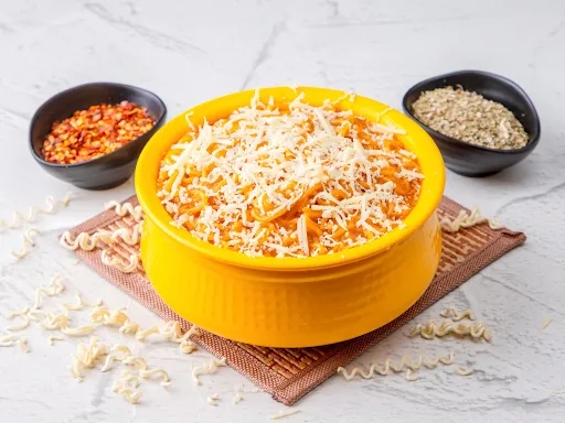 Plain Cheese Maggi