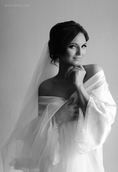 Wedding photographer Anna Shaulskaya (annashaulskaya). Photo of 1 January 2022