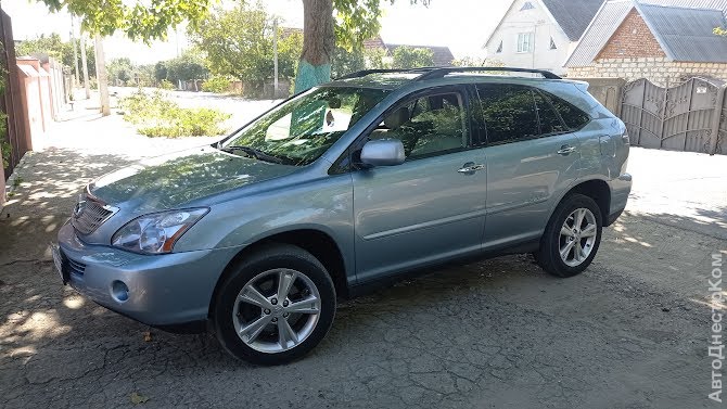 продам авто Lexus RX 400h RX II фото 2