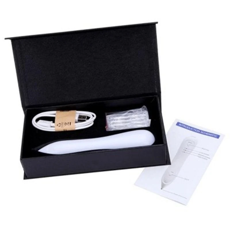 Beauty Dispel Spot Pen Precisely targets and eliminates skin spots. Fast, easy, and effective treatment for blemishes an