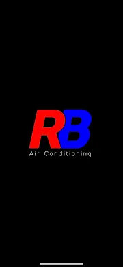 RB Air Conditioning Logo