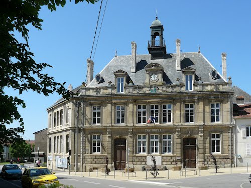 Mairie De Tantonville 