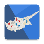 Cyprus Map Apk