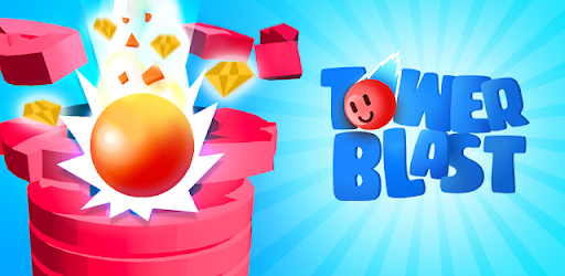 Tower Blast: Crash Stack Ball