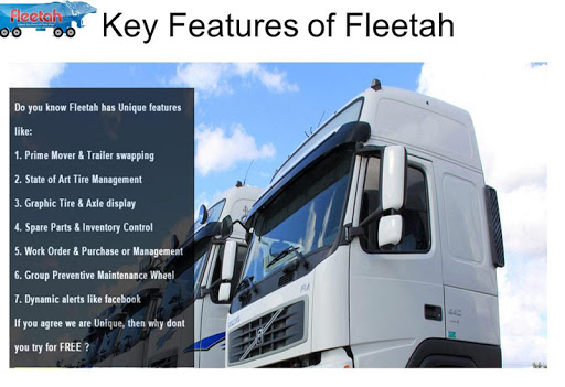 Fleetah-Vehicle Maintenance SW