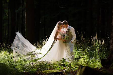 Fotografo di matrimoni Břetislav Válek (kelav). Foto del 22 marzo