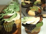 Camouflage Cupcakes was pinched from <a href="http://northwoodspippa.wordpress.com/2013/04/11/camo-cupcakes-in-the-spirit-of-duck-dynasty/" target="_blank">northwoodspippa.wordpress.com.</a>