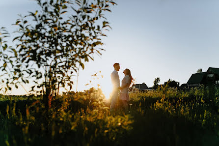 Fotógrafo de casamento Natalya Smekalova (smekinata). Foto de 8 de maio 2018