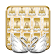 Thème de clavier Luxury Swan icon