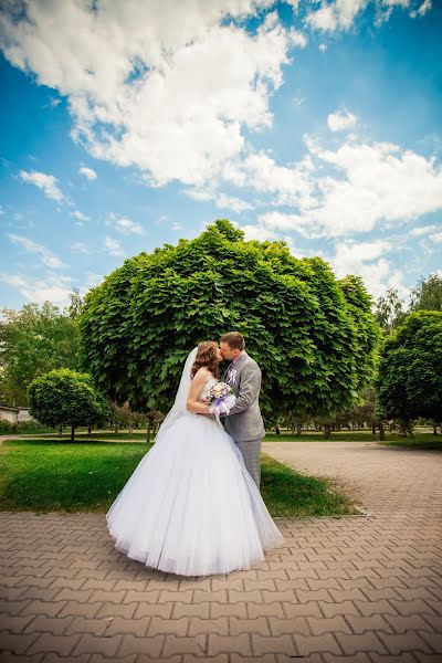 Fotografo di matrimoni Denis Podkorytov (denpod). Foto del 6 agosto 2017