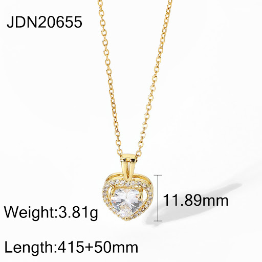 Title 1, Exquisite Womens Wedding Jewelry Stainless Ste...