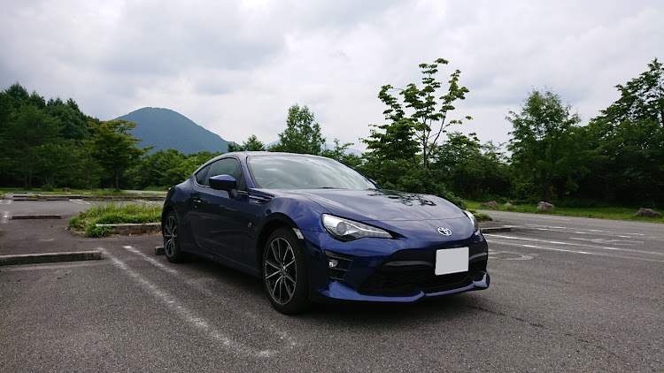86のひろたかさんが投稿したカスタム事例の投稿画像1枚目