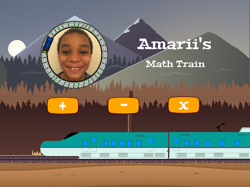 Amarii's Math Train