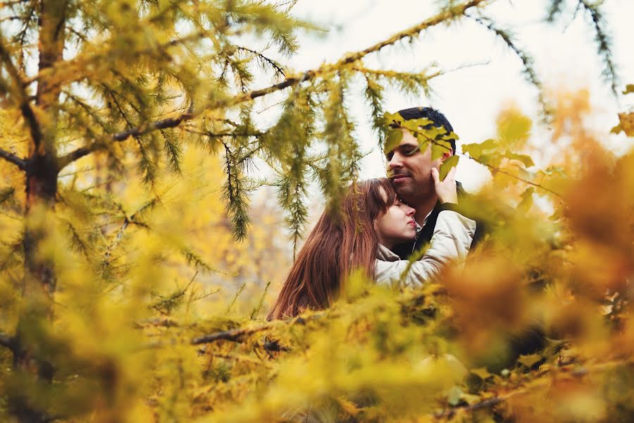 Fotógrafo de bodas Slava Kaygorodov (idunasvet). Foto del 1 de septiembre 2015