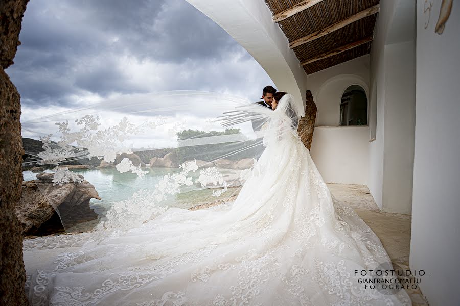 Svatební fotograf Gianfranco Mattu (gianfrancomattu). Fotografie z 10.června 2019