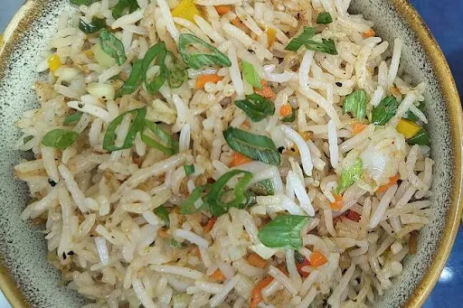 Veg Fried Rice