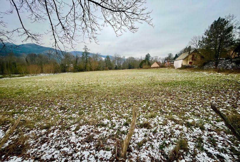  Vente Terrain + Maison - Terrain : 1 060m² - Maison : 118m² à Muhlbach-sur-Bruche (67130) 