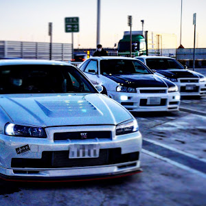 スカイライン GT-R R34