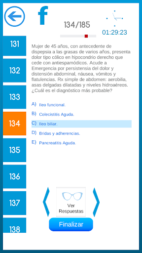 Residentado Medico EXUN MIR