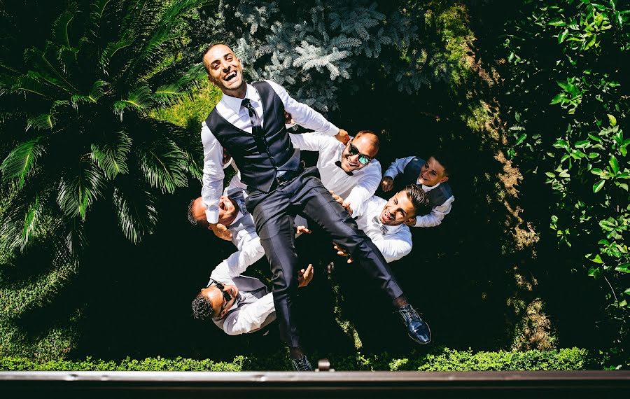 Fotografo di matrimoni Giuseppe Maria Gargano (gargano). Foto del 3 settembre 2016