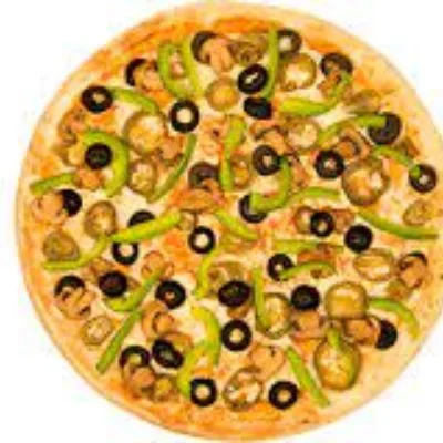 Farm Fresh Very Veggie Pizza (10")