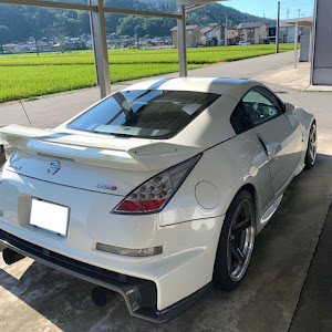 フェアレディZ Z33