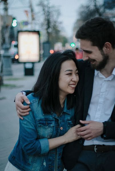 Wedding photographer Yuliya Chaykina (freejulii). Photo of 16 July 2019