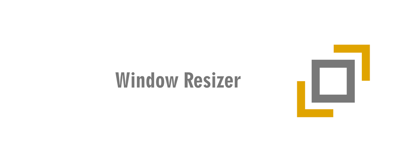 Window Resizer Preview image 2