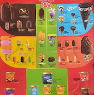 Kwality Wall's Frozen Dessert And Ice Cream Shop menu 1