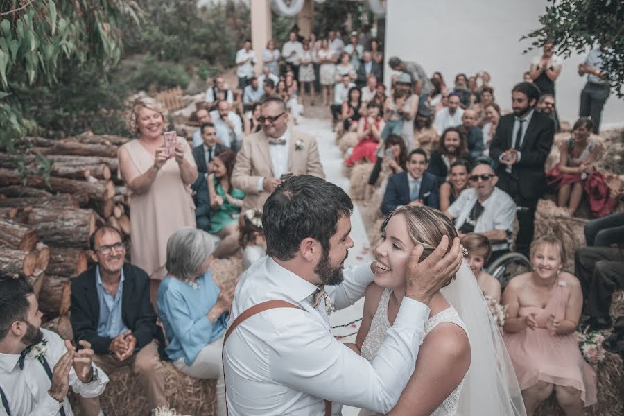 Düğün fotoğrafçısı Aarón Freh (storywedding). 15 Mayıs 2019 fotoları