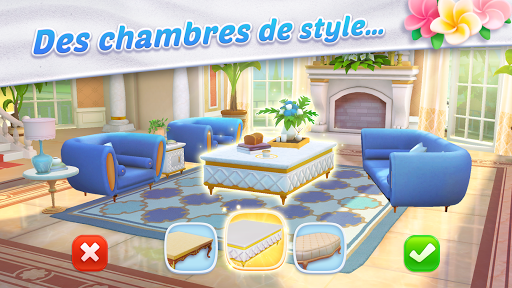 Télécharger Gratuit Design Island: 3D Home Makeover APK MOD (Astuce) screenshots 3